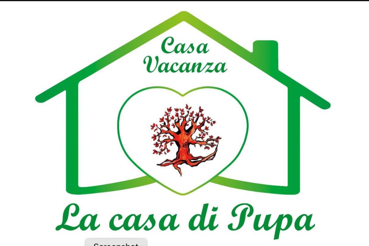 Appartamento La Casa Di Pupa Syracuse Esterno foto