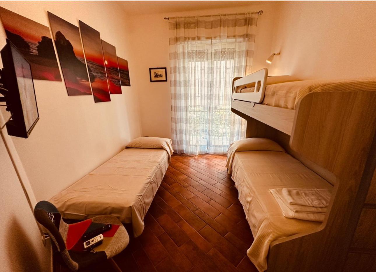Appartamento La Casa Di Pupa Syracuse Esterno foto