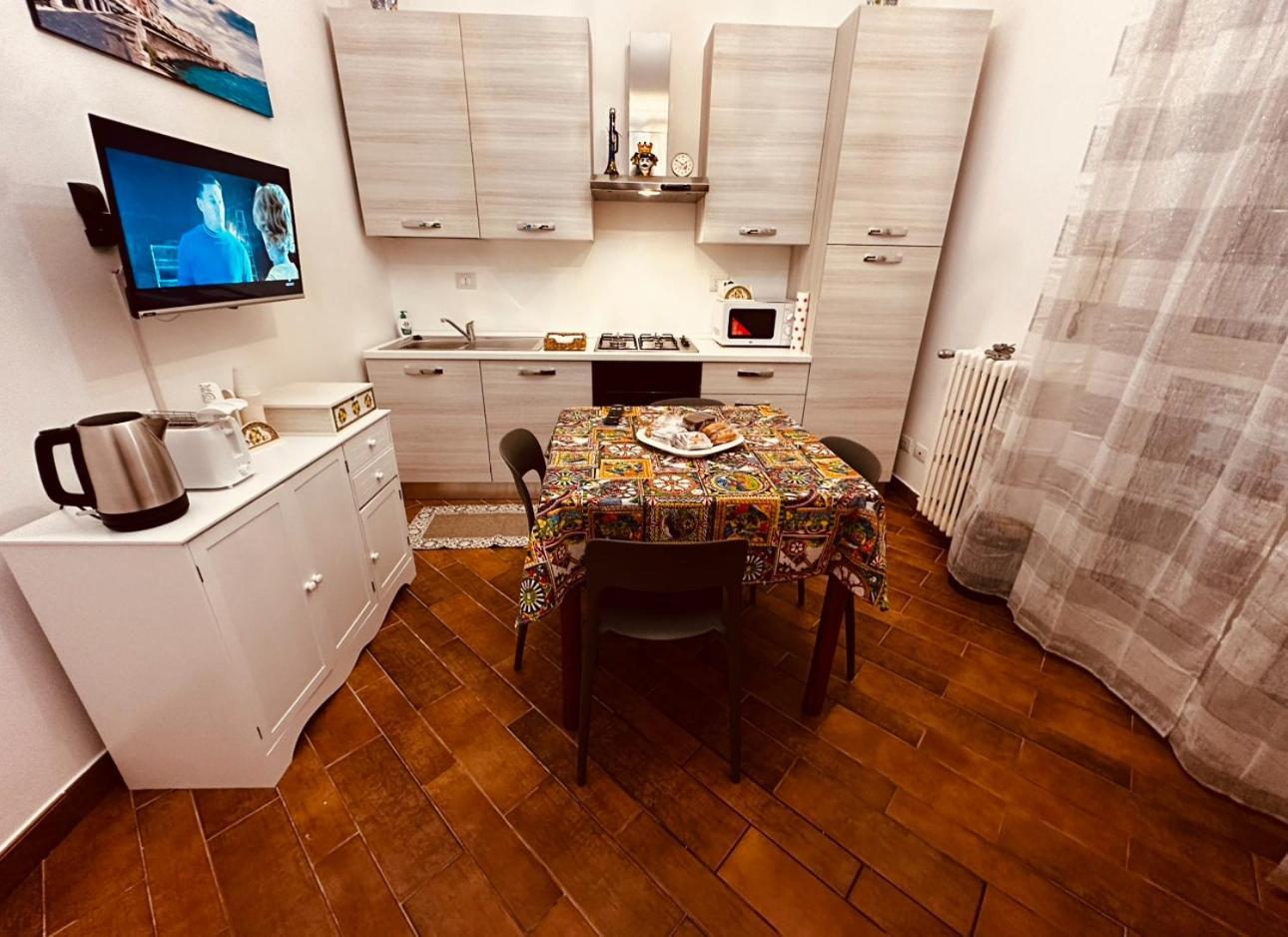 Appartamento La Casa Di Pupa Syracuse Esterno foto