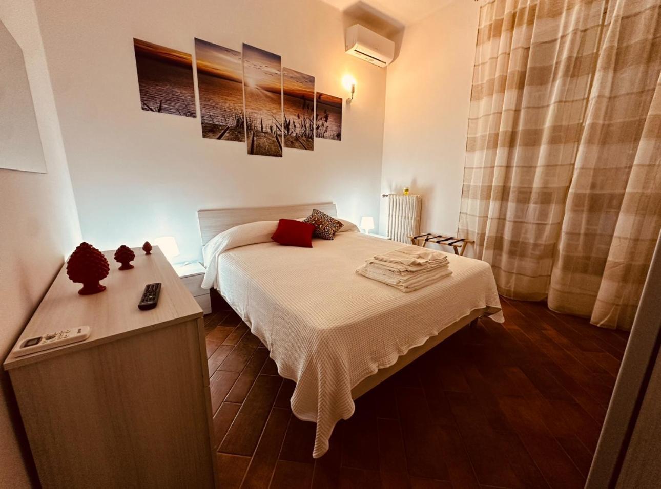 Appartamento La Casa Di Pupa Syracuse Esterno foto